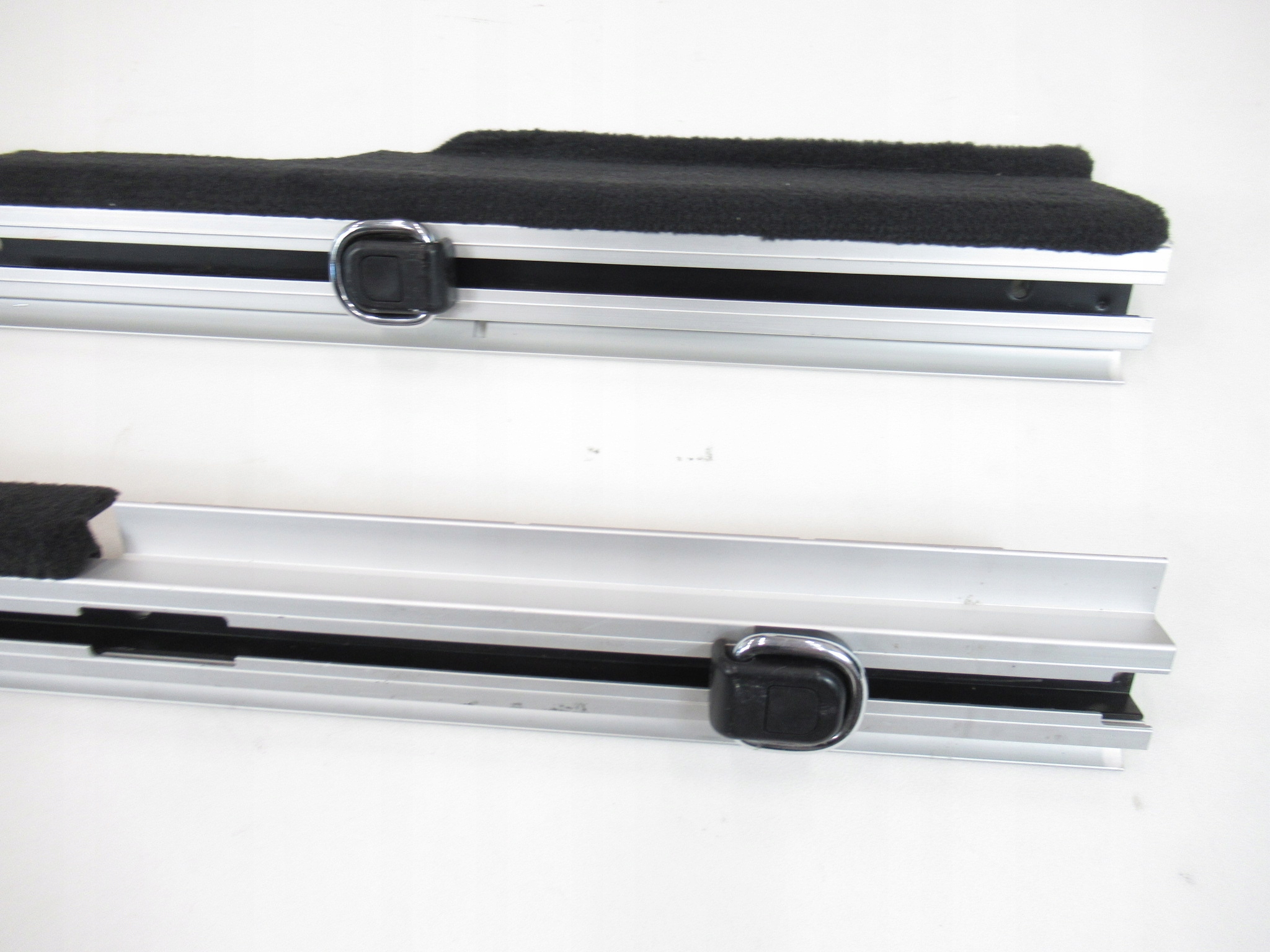 window holder boot bracket rolety BMW e70 X5 KOMPLET