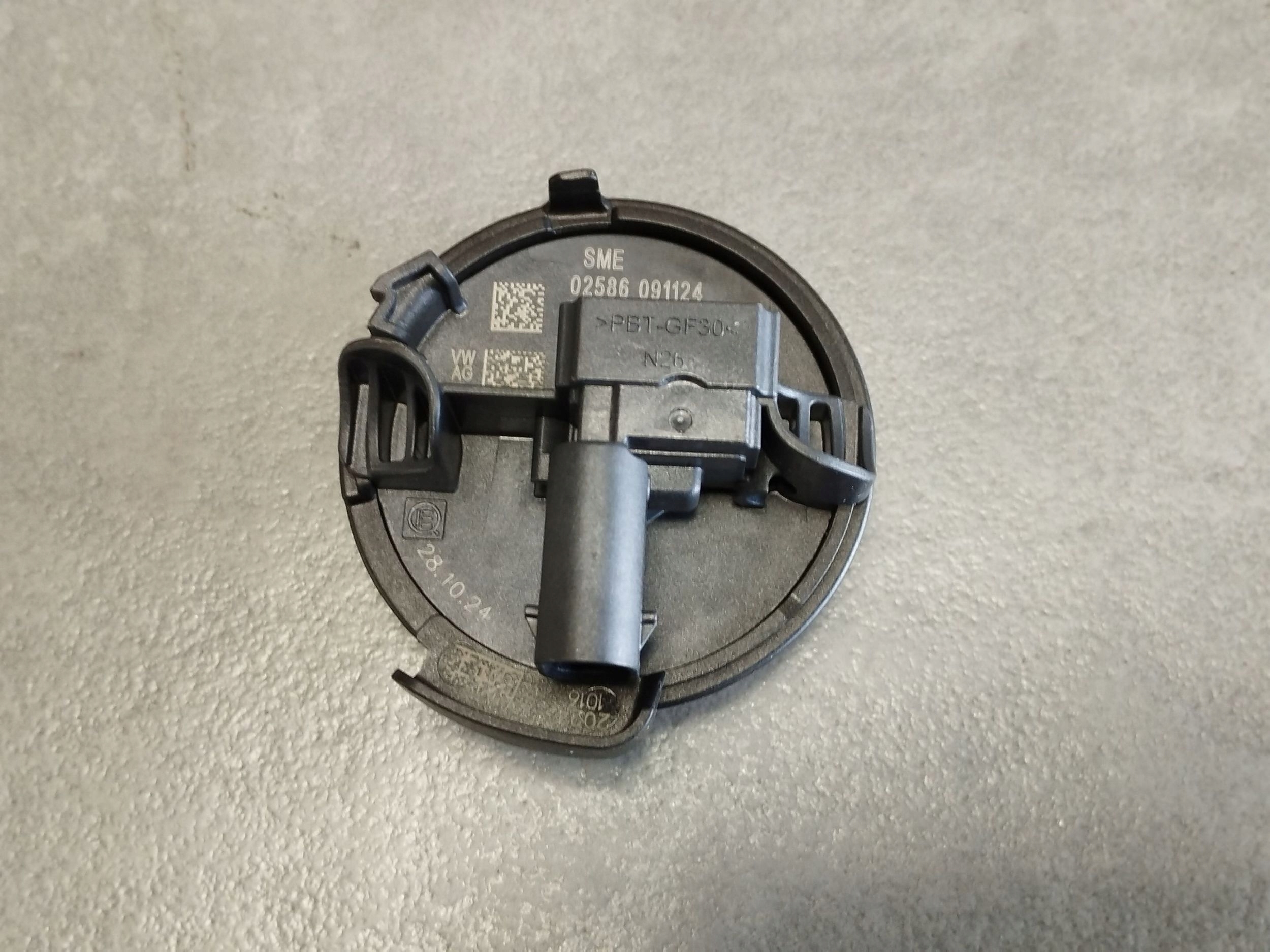 Cupra Formentor Sensor zderzeniowy (airbag) 85E959354A