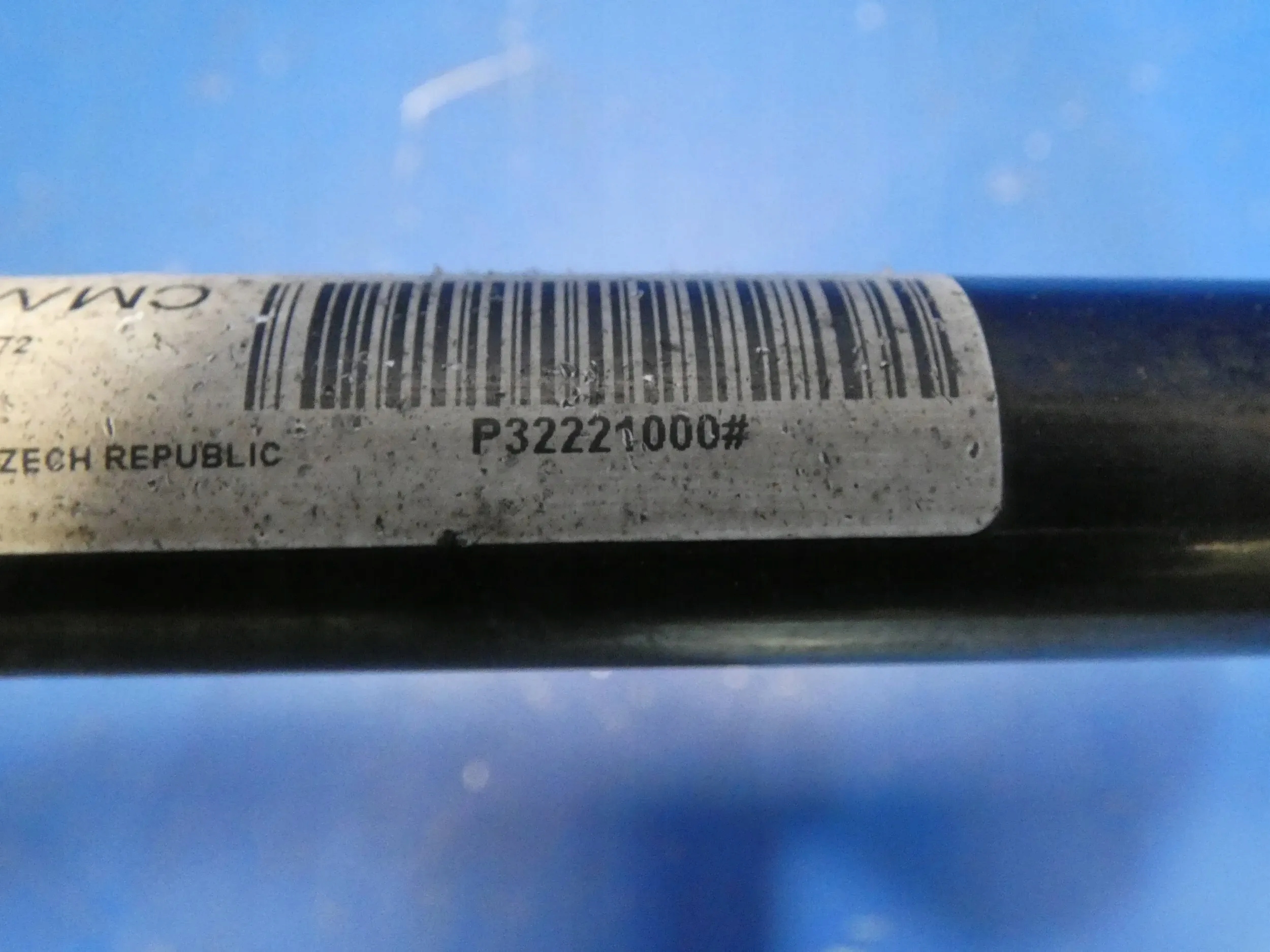 VOLVO XC40 stabilizer rod rear part rear