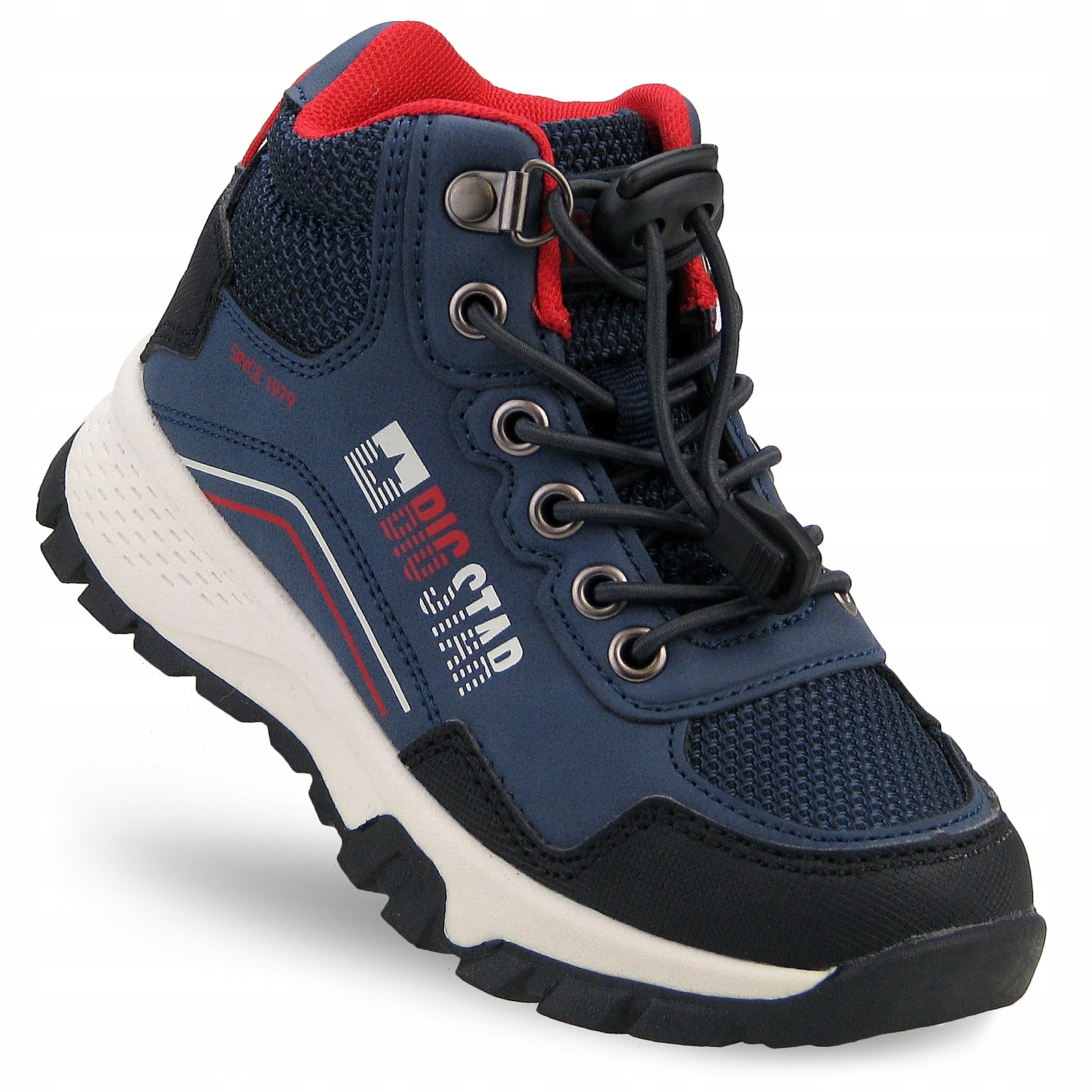 Buty DZIECIĘCE trzewiki przejściowe zimowe ciepłe BIG STAR II374055 31