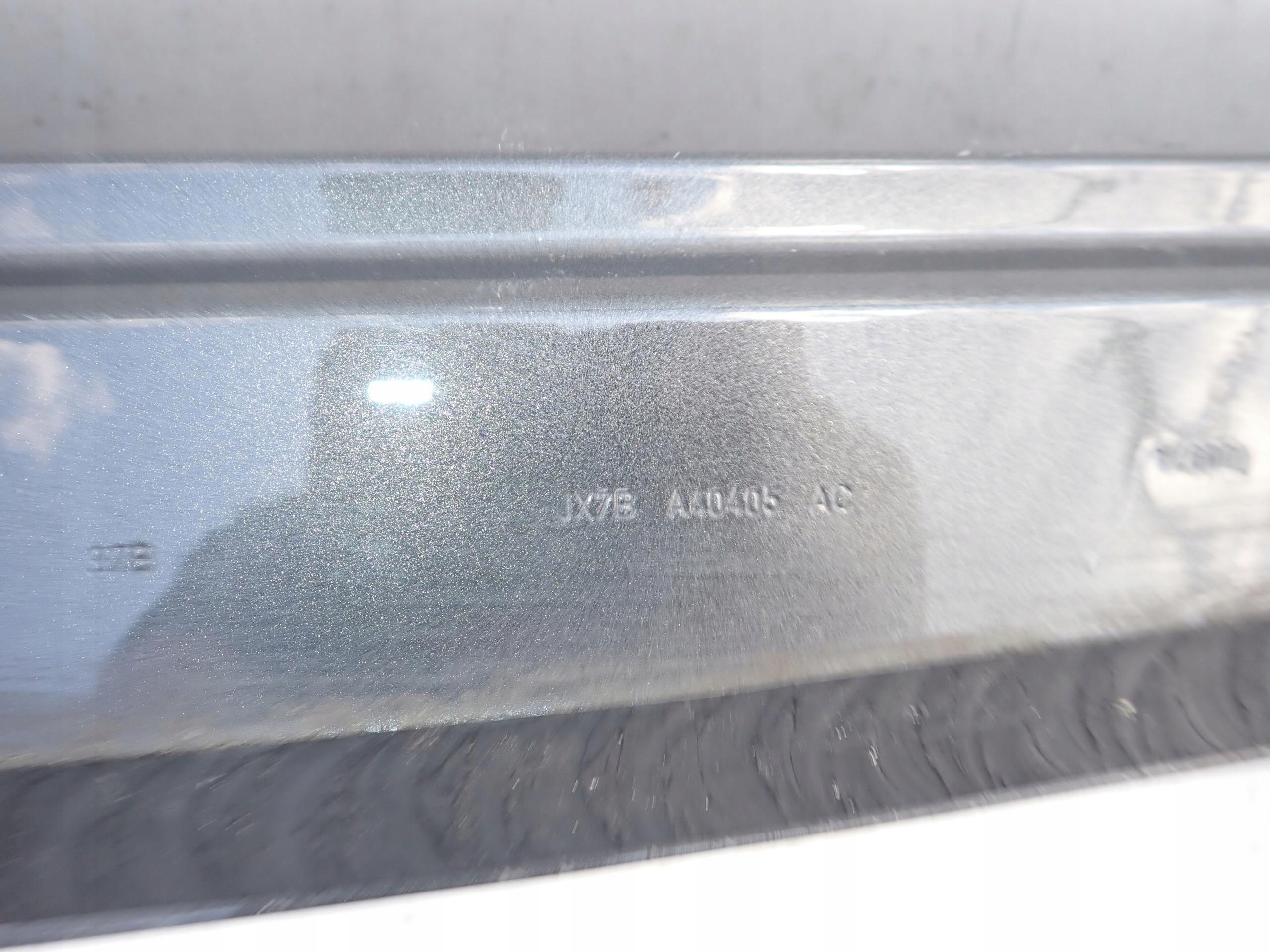 FORD FOCUS MK4 IV HB 18- trunk door boot rear part rear