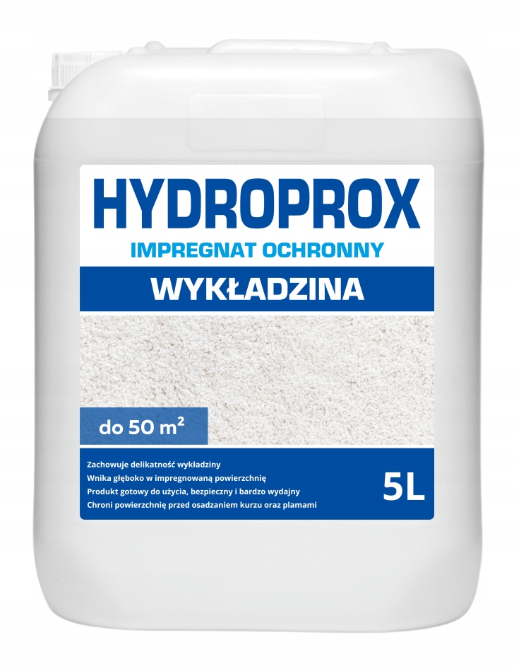 Levně Hydroprox Impregnace Koberce 5 l