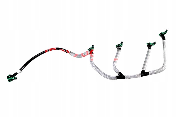 PRZEWÓD PRZELEWOWY METZGER Producent części Metzger