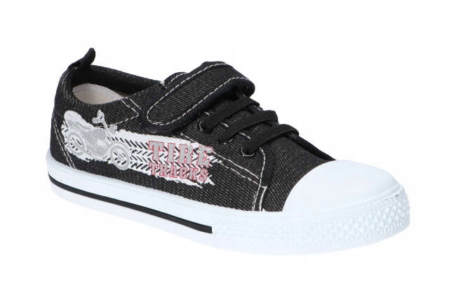 

American Club TEN59 Tenisówki Trampki Na Rzep B 35