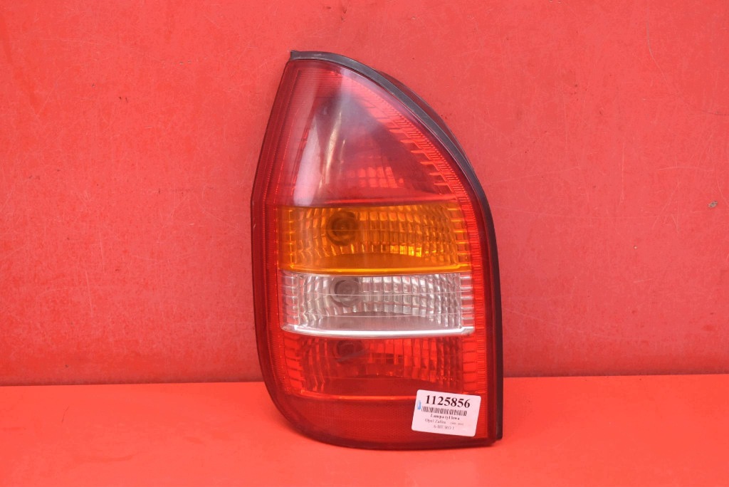 light left rear part rear 62280 OPEL ZAFIRA A 99-03