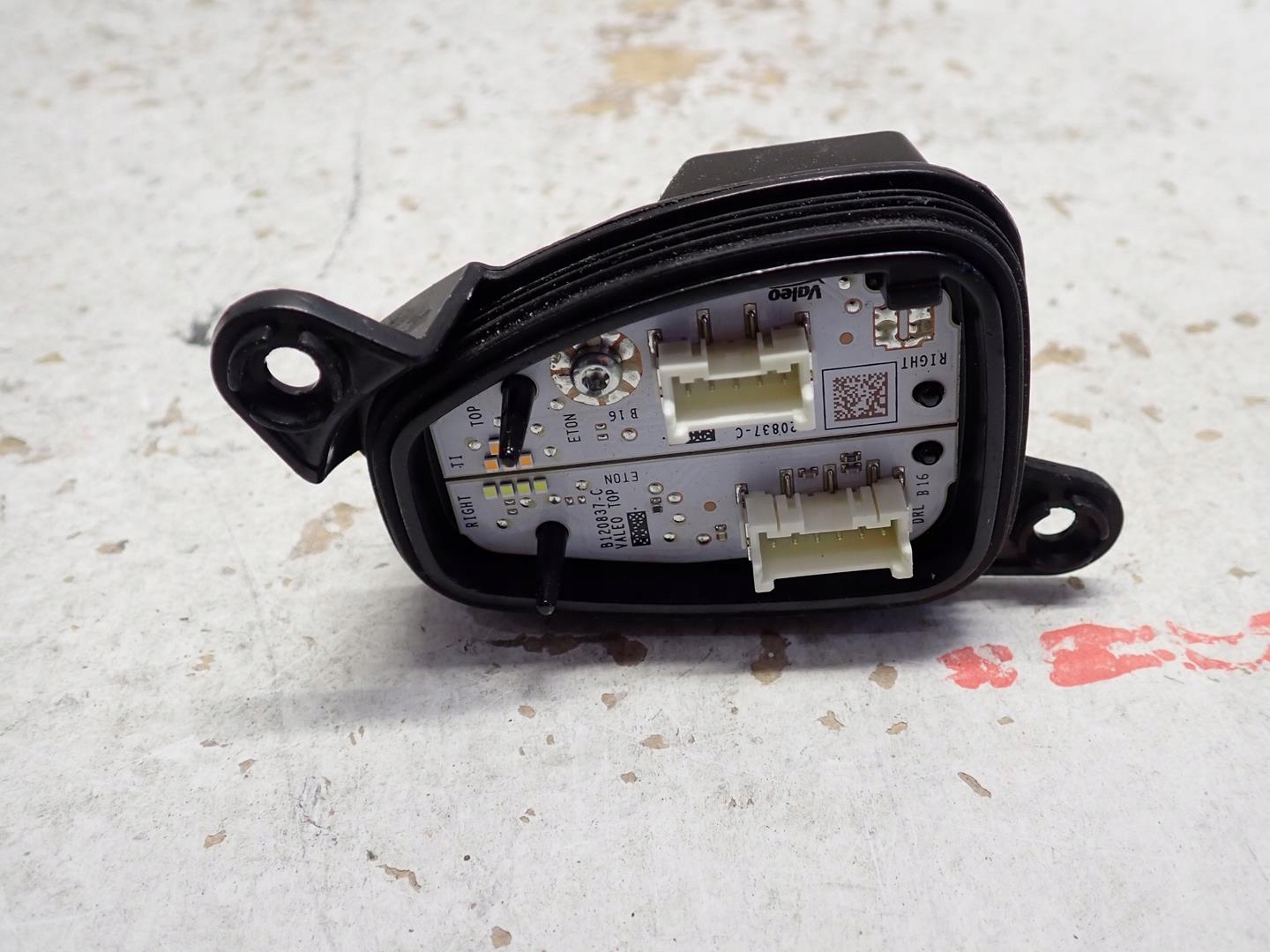 control unit module lights AUDI SEAT SKODA VW 90168018
