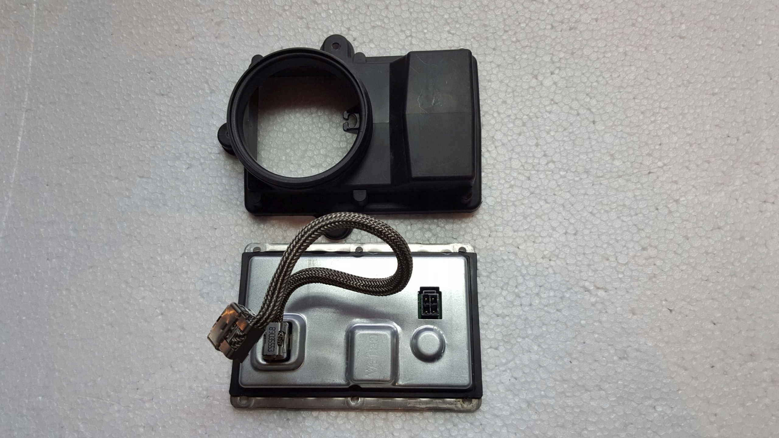 control unit AUDI RENAULT CITROEN LAD5GL 89035114