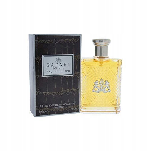 Ralph Lauren Safari Man Edt Objem: 125 ML Pro Muže