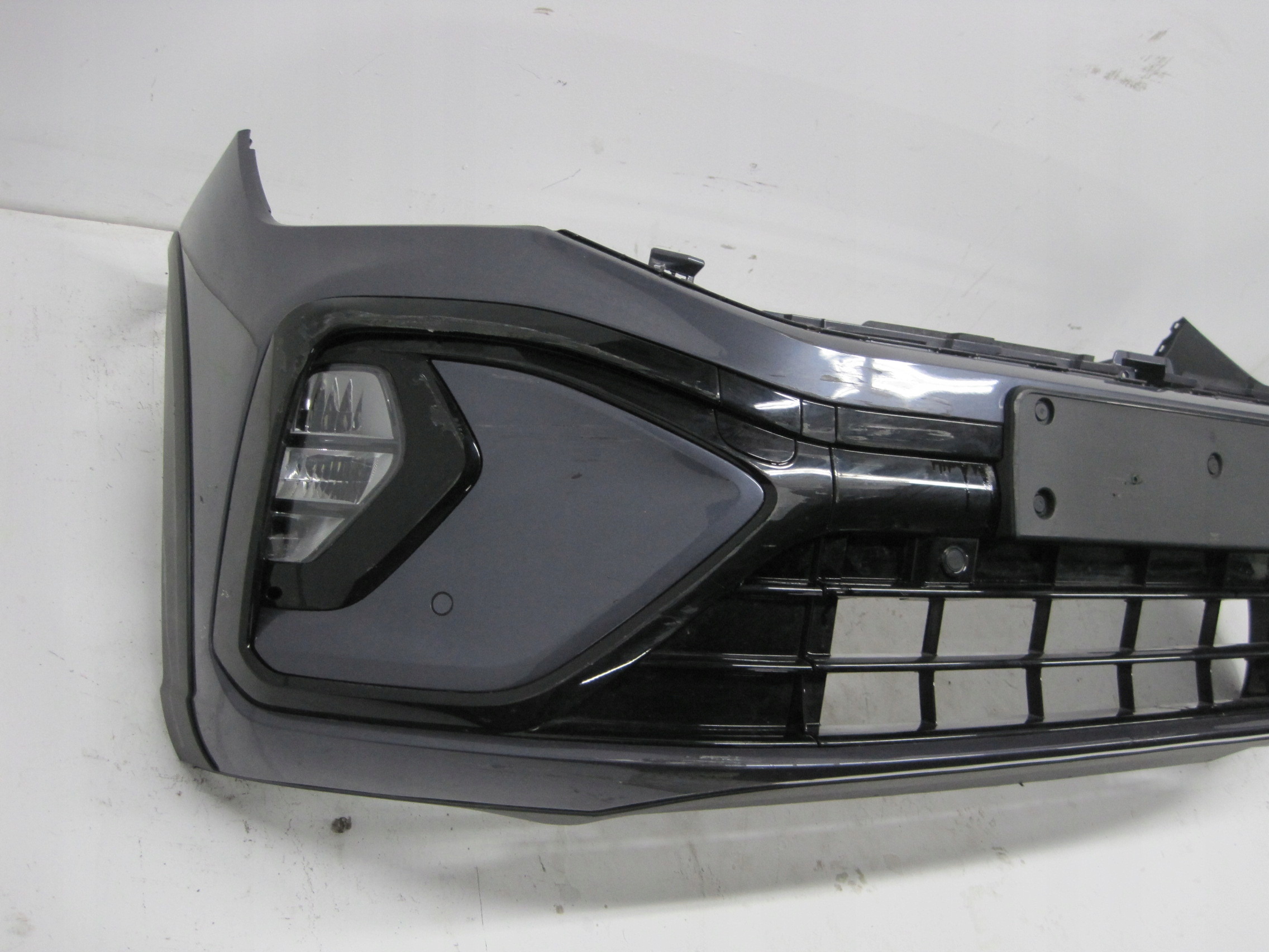 bumper VW TAIGO 2G7 22R 4PDC R-LINE front