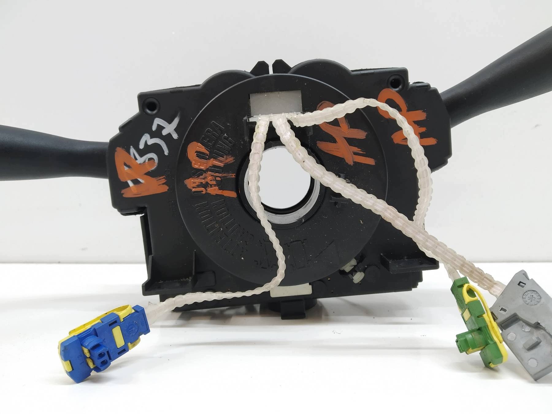 commande levier commodo sous volant 96451818ZL Citroen Xsara et (1997-2006)