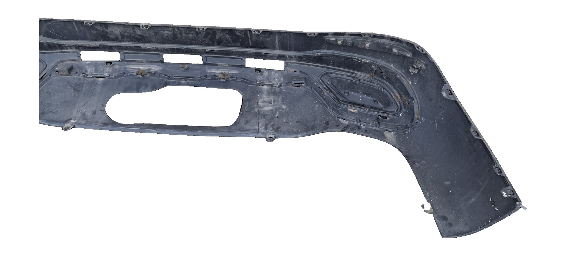 MERCEDES GLC II X254 2022- AMG accessories SPOILER diffuser rear part A2548859401
