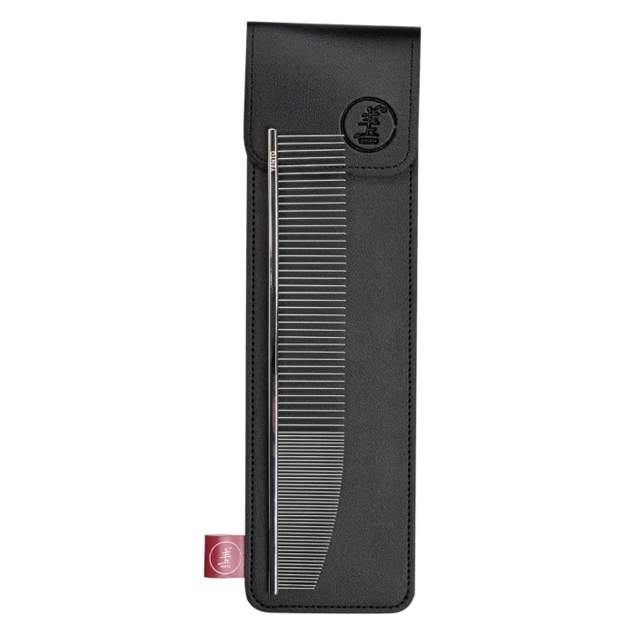 Levně Profesionální hřeben na stříhání Pin Coa Precise – délka 22 cm – značky Yento