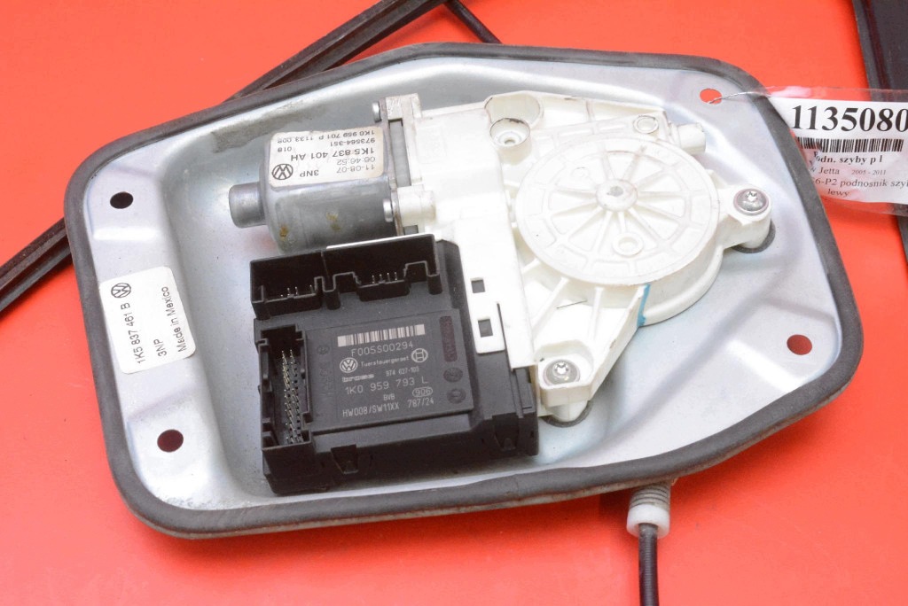 window regulator left front EU 1K5837461B VW JETTA 5 V sedan 05-11