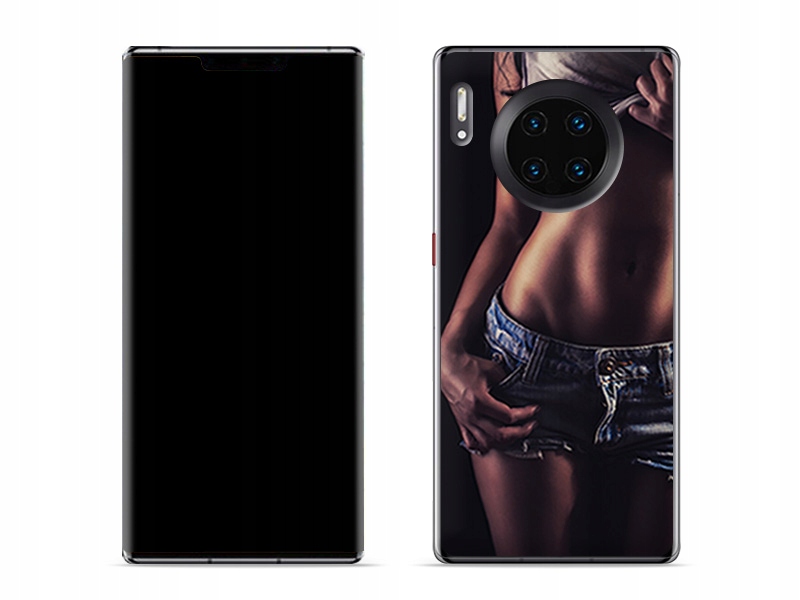 

Etui do Huawei Mate 30 - stylowe Foto Case