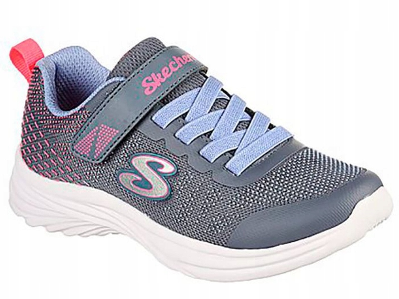 

Buty dziecięce Skechers 302448L-CCMT na rzepy 33