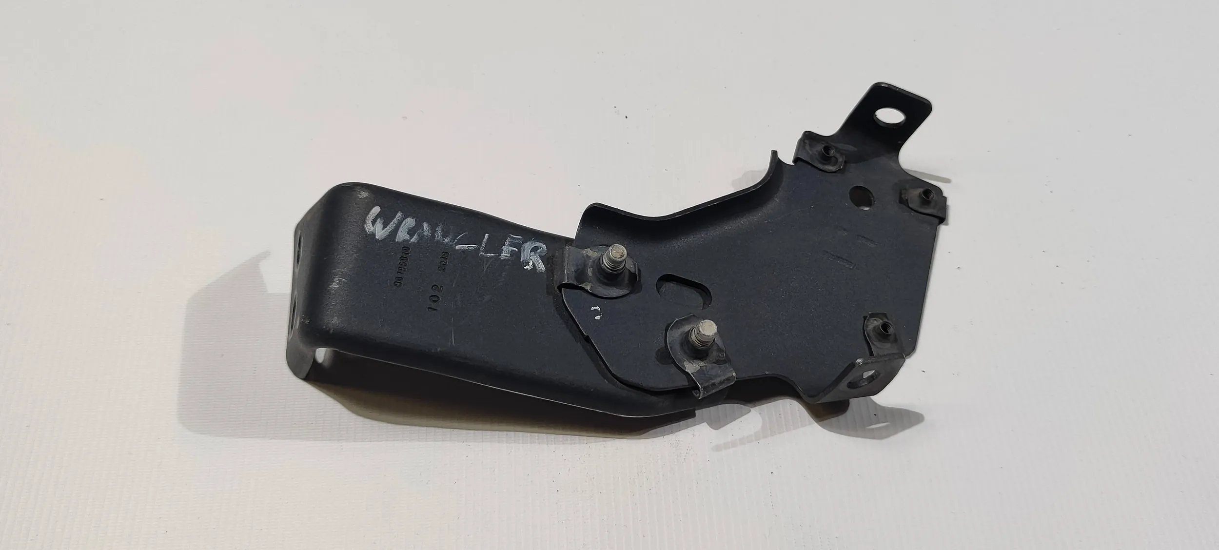 Halter Halter der Stoßstange heck hinten Jeep Wrangler 2012