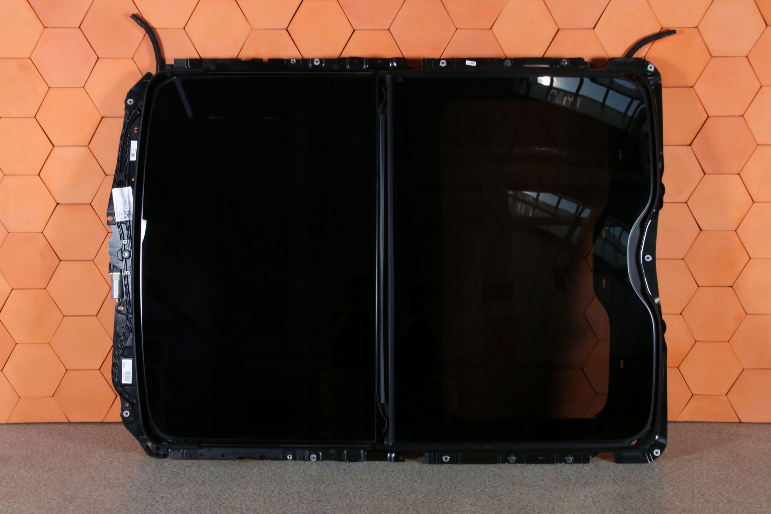 BMW G12 Schiebedach dach PRZESUWNY FENSTER PANORAMA