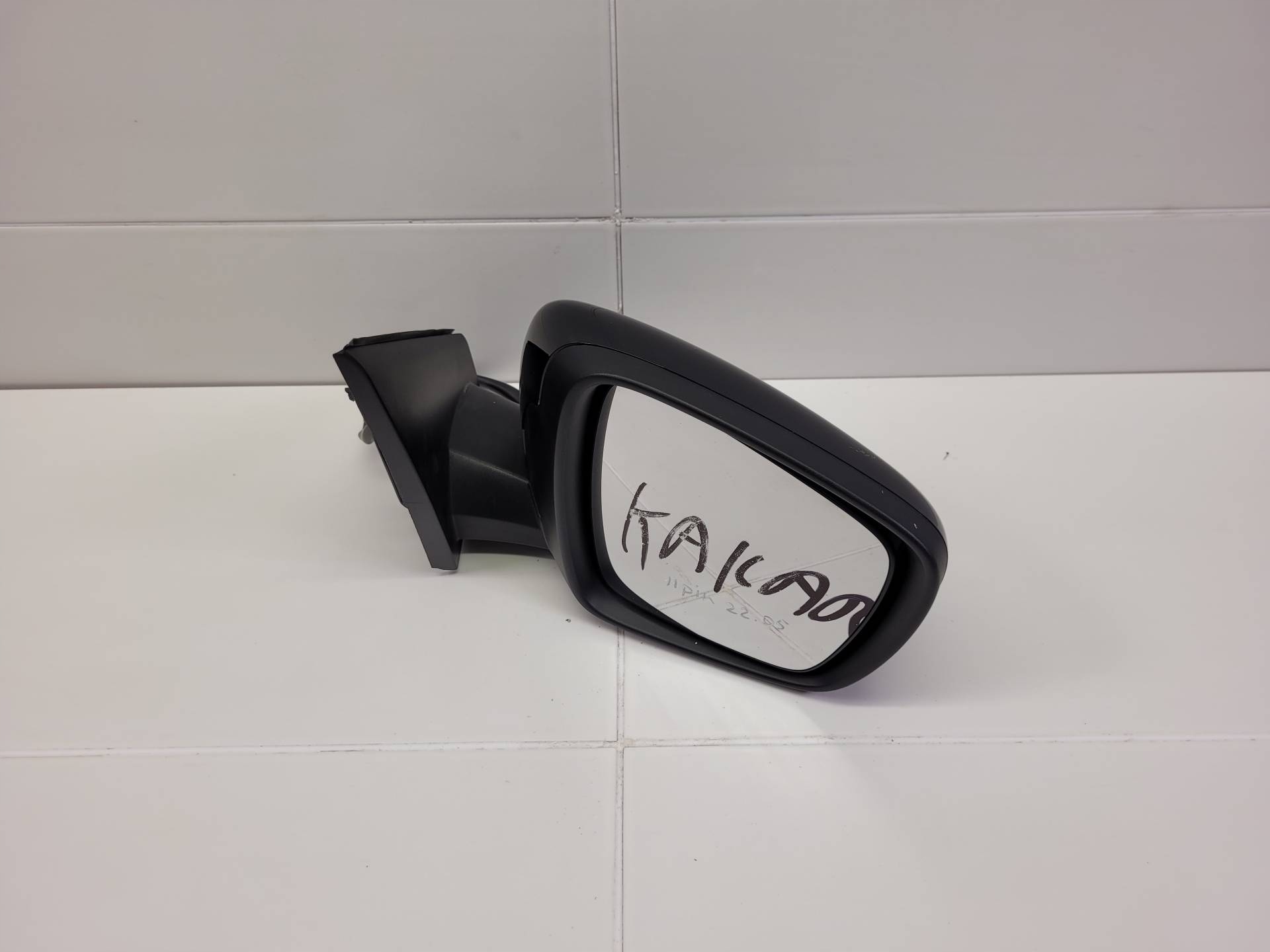 mirror exterior right side Renault Kadjar 2018 13003190