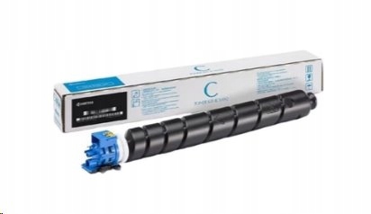 Kyocera TK-8375C Toner cyan na 20 000 A4 (pri 5% pokrytí), pre TASKalfa…