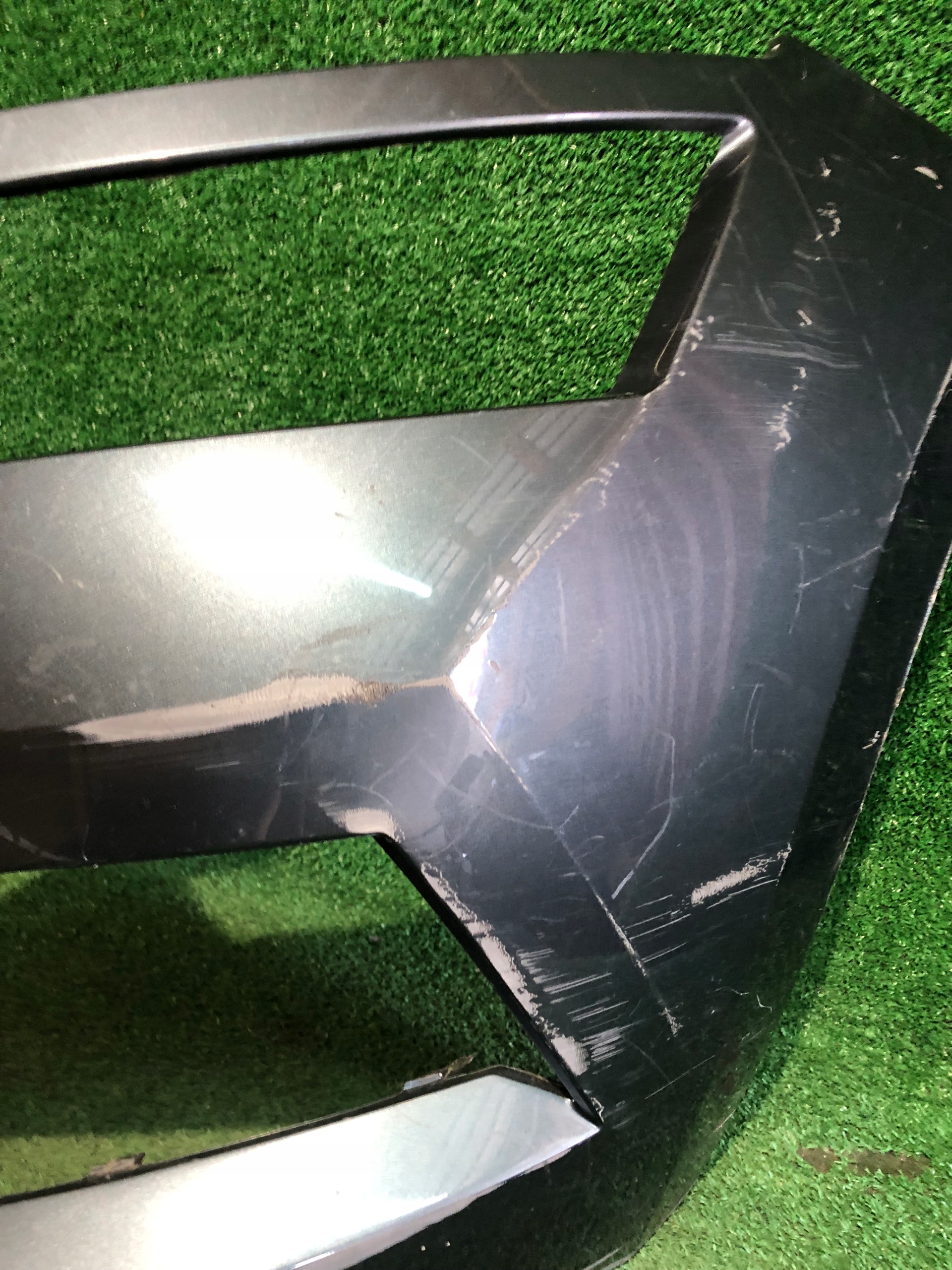 front bumper front SKODA KAMIQ