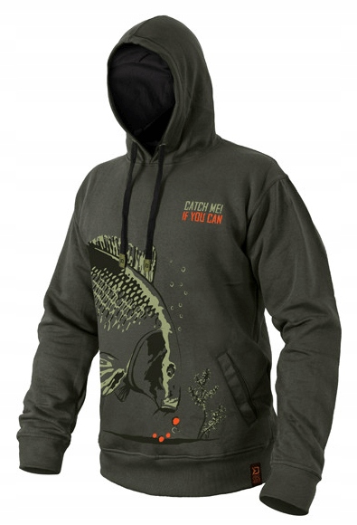 Mikina Delphin Catch Me Carp Nx XXL