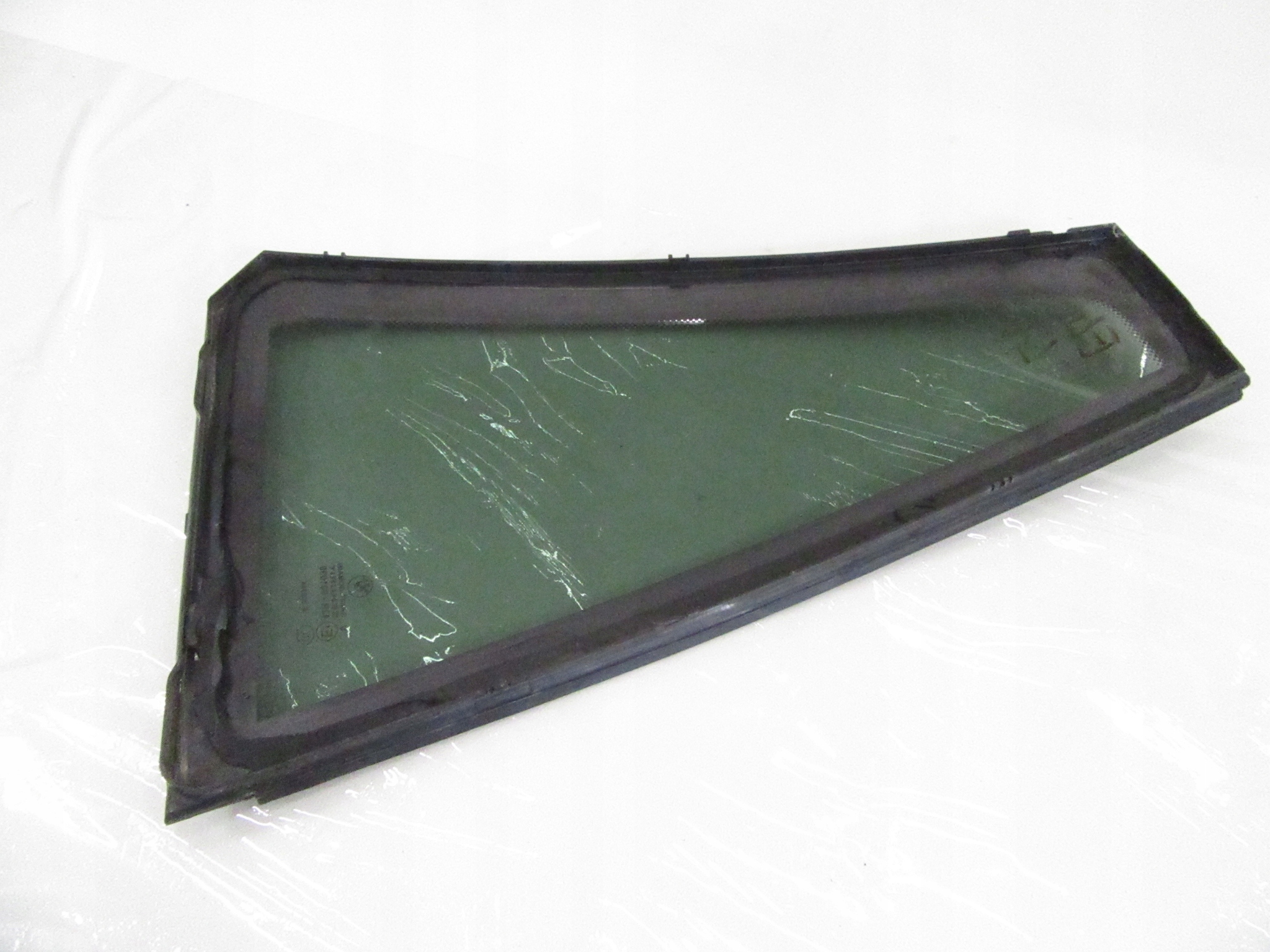 window left left rear part BMW e46 KOMBI AS3