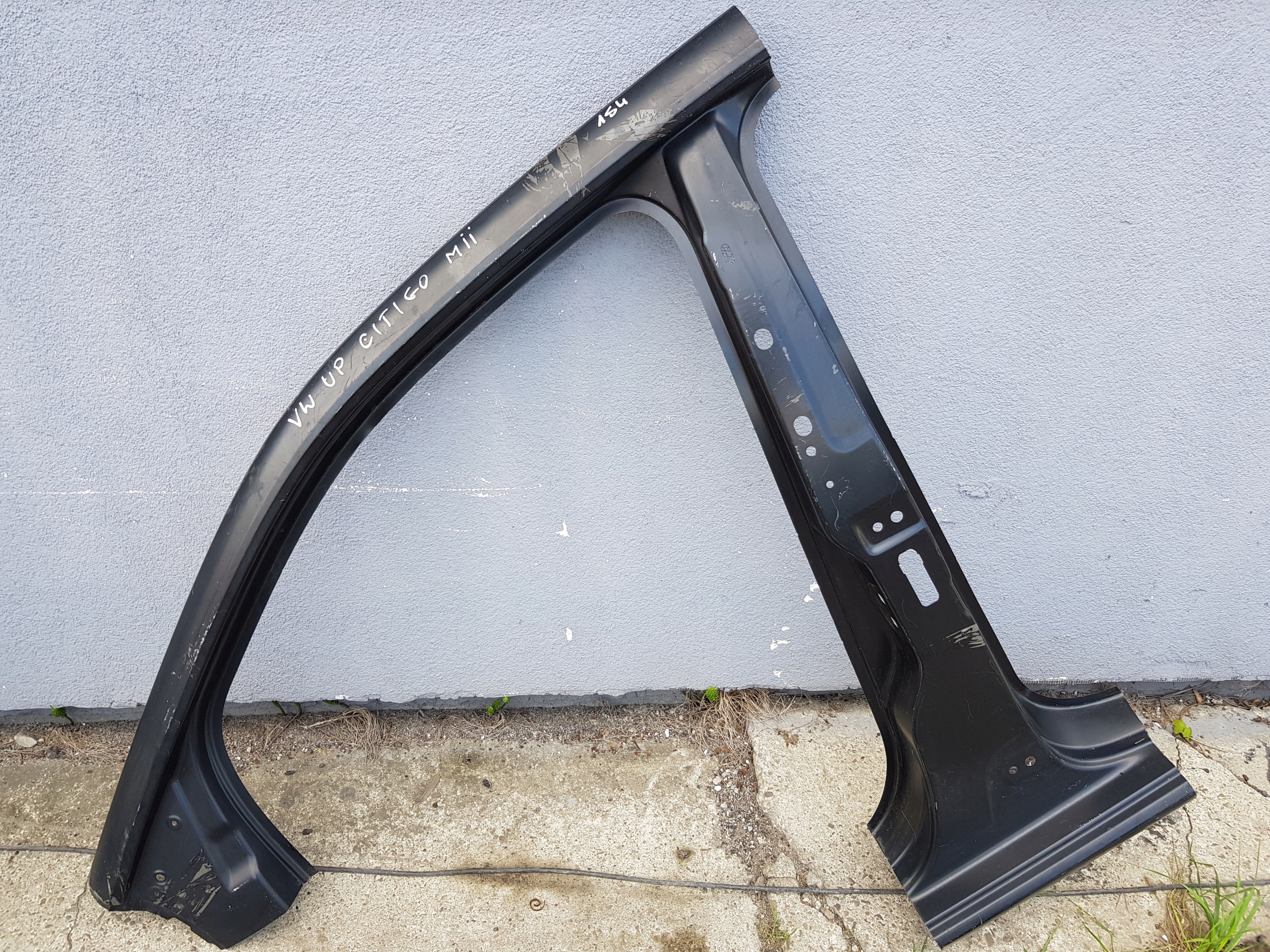 11111aaaaa - НАРУЖНОЕ ПОКРЫТИЕ VW UP SKODA CITIGO SEAT MII