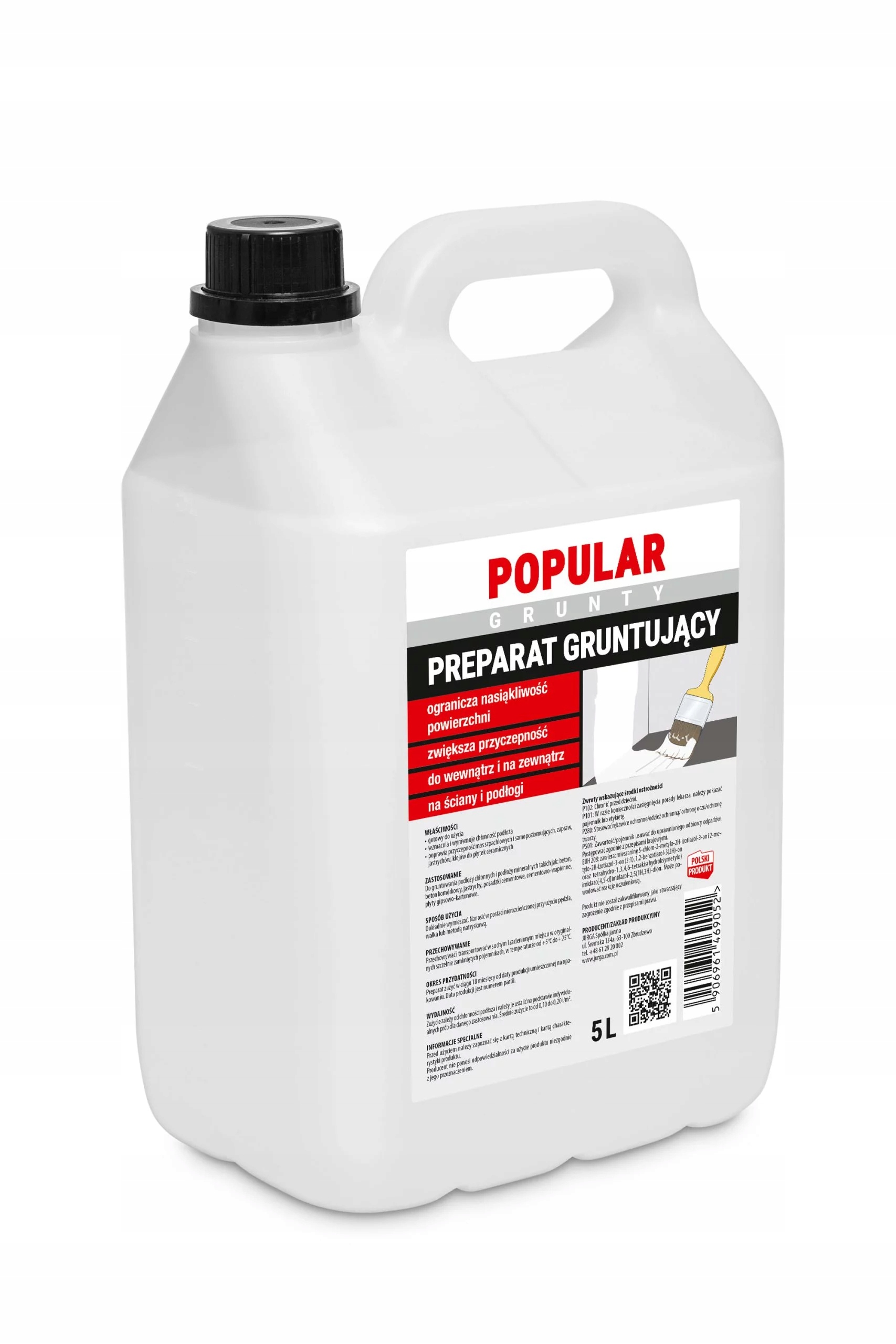 Jurga Popular grunt uniwersalny 5l