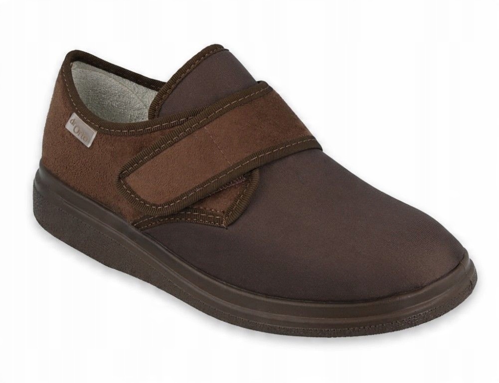 

Dr Orto Ortopedyczne Zdrowotne Buty Na Rzep r.42