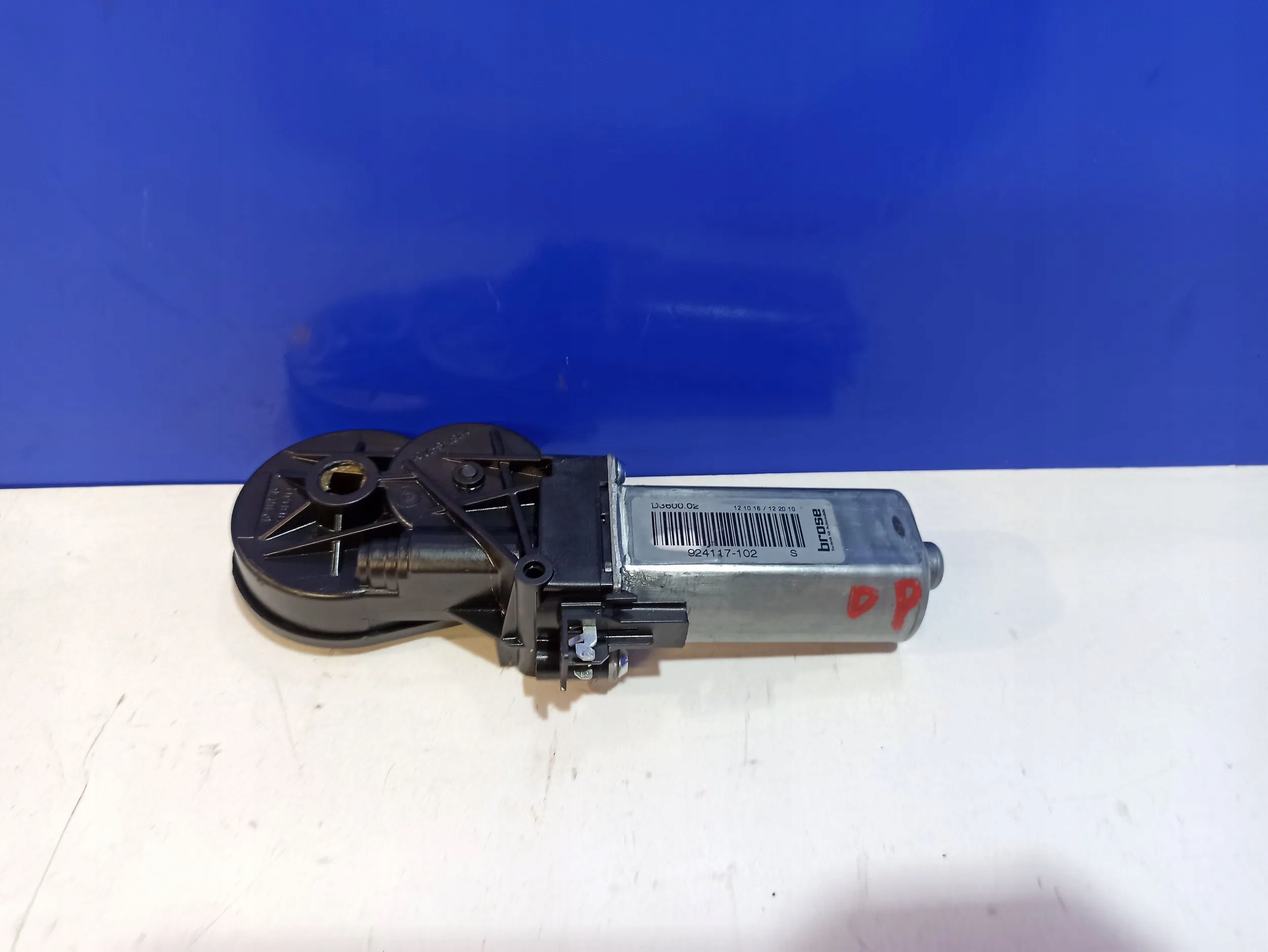 Volvo S60 2017 Silniczki regulacji fotela