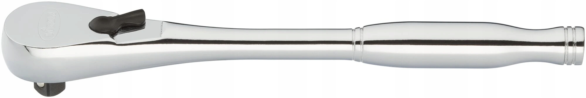 Vigor V4944-S, Jemnozubá prepínacia račňa 1/4" (6,3 mm) 150 mm