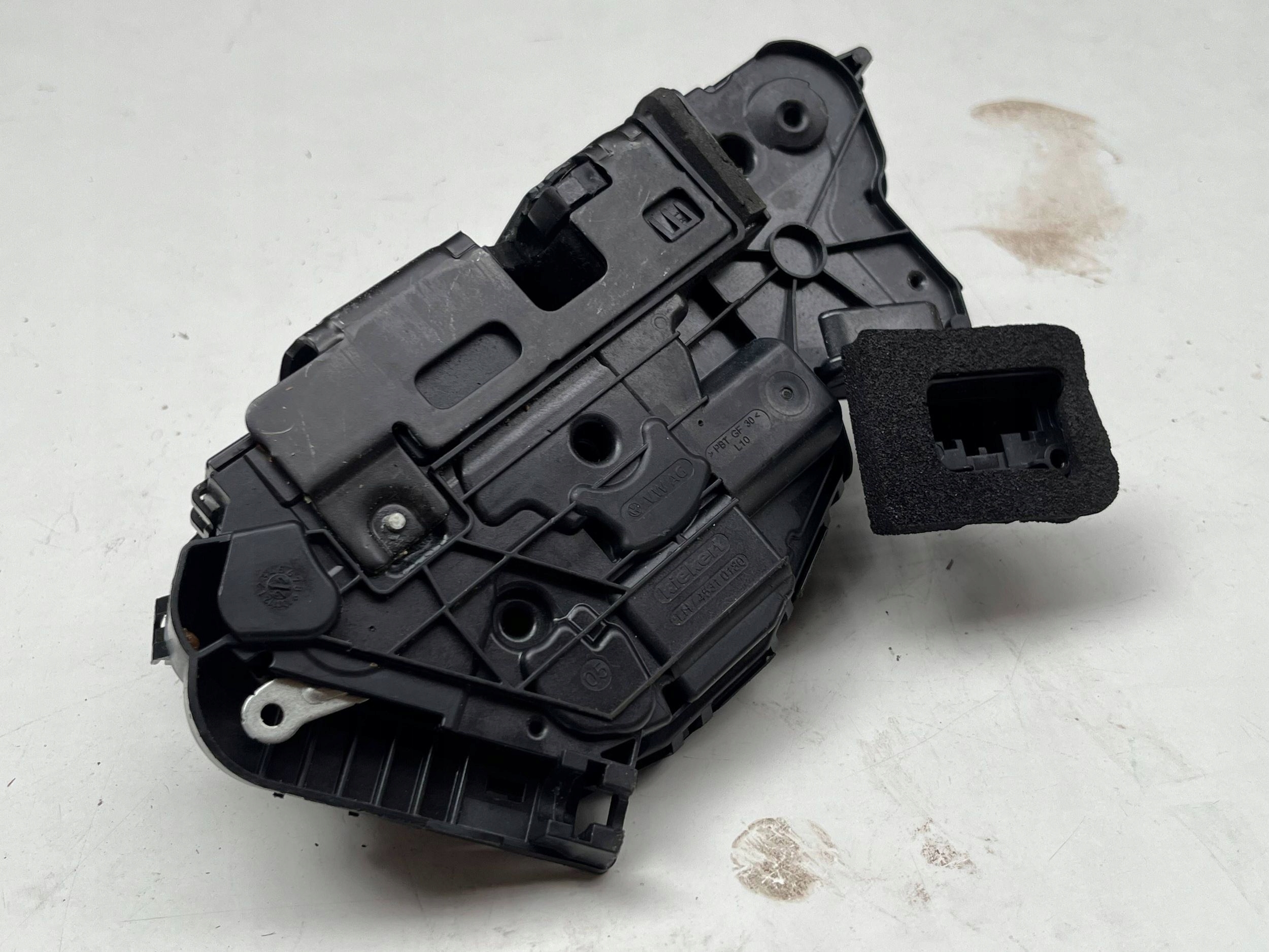 VOLKSWAGEN SEAT SKODA lock door left front 5TB837015B @M