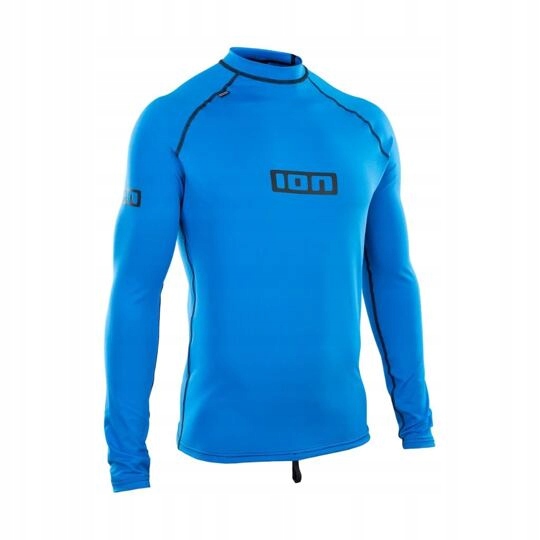 Longsleeve do pływania męski ION Lycra blue 52