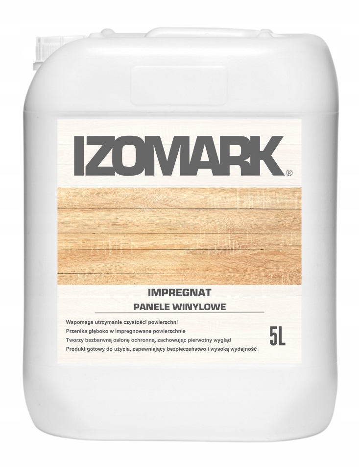 Izomark Impregnační Vinylové Panely 5 L