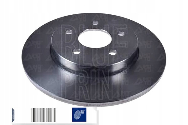 ТОРМОЗНЫЕ ДИСКИ ТОРМОЗНОЕ BLUE PRINT C2s35271 C2s42668 C2s4