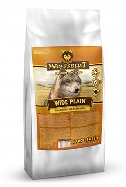 Levně Wolfsblut Dog Large Breed Wide Plain 2kg