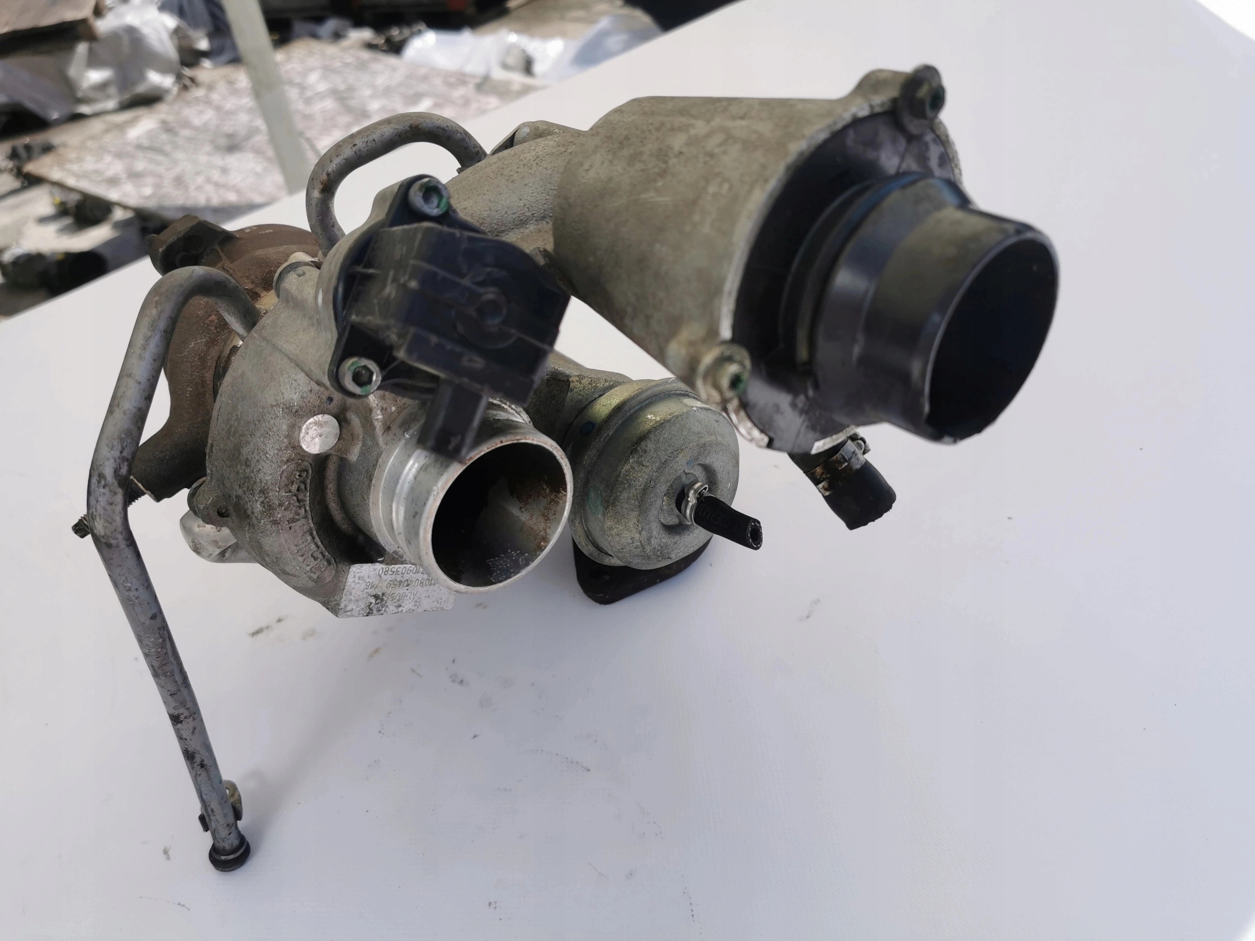MERCDES W204 1.8 CGI A2710903580 Turbolader