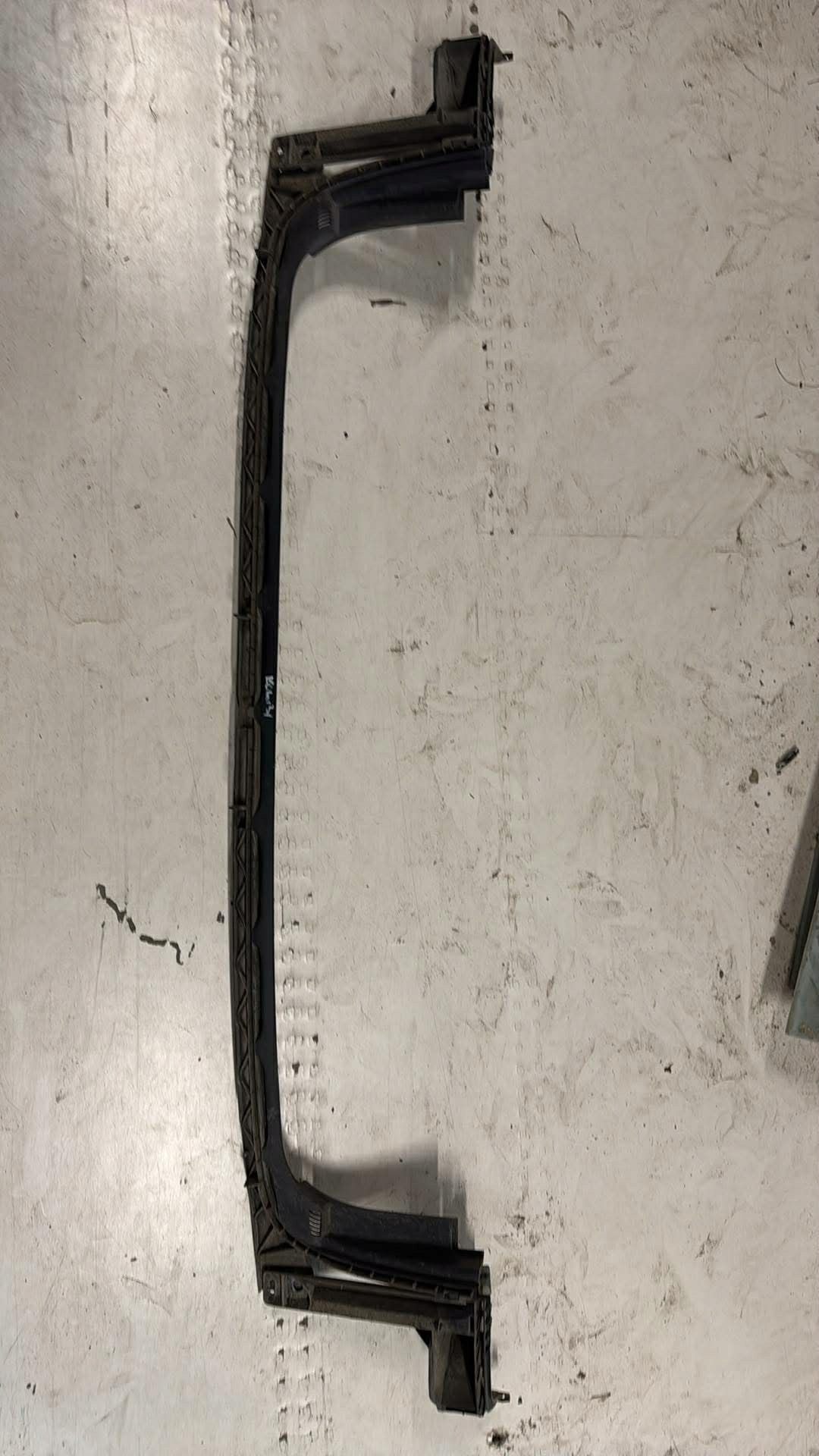 bumper bracket rear part 12777812 SAAB 93 9-3 II KOMBI 04-11