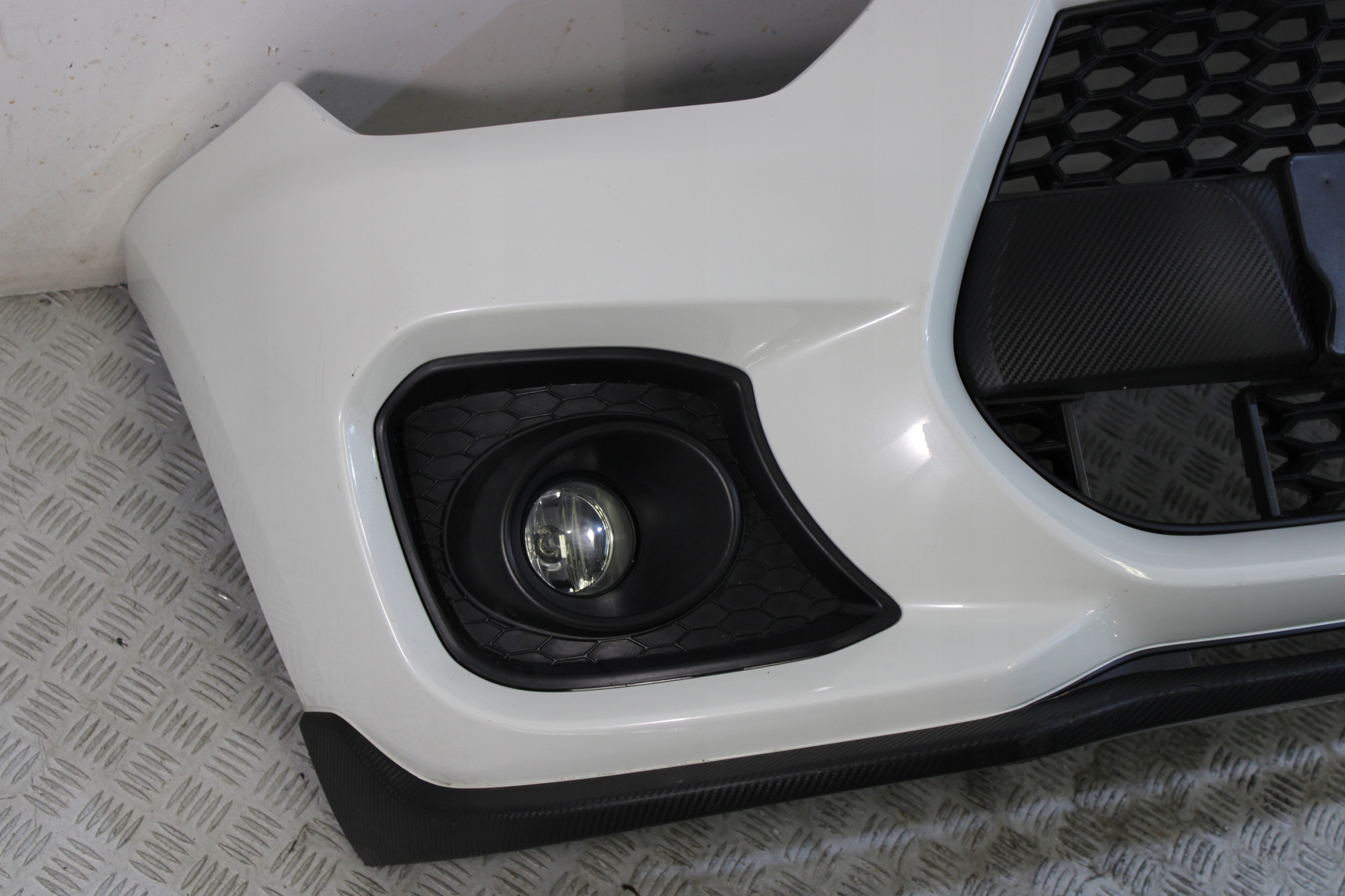 bumper front front SUZUKI SWIFT SPORT VI 6 MK8 LIFT