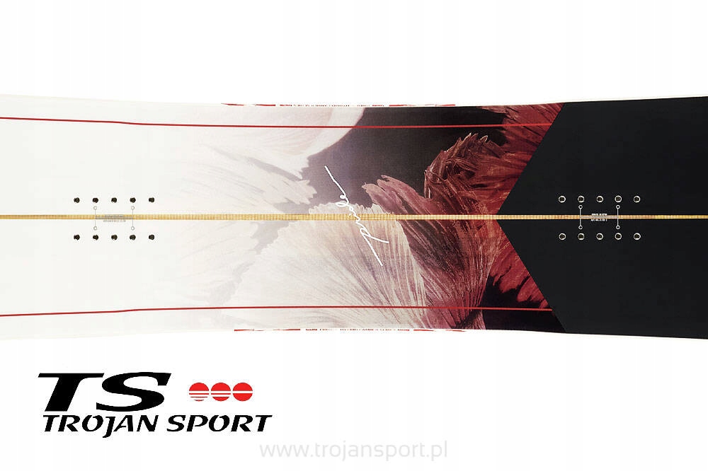 DESKA SNOWBOARDOWA HEAD PRIDE 2.0 142 cm 331822 Profil Hybrid