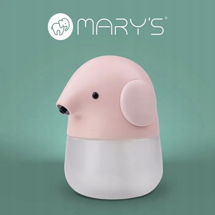 Dávkovač Mýdla Mary's Pink Elephant