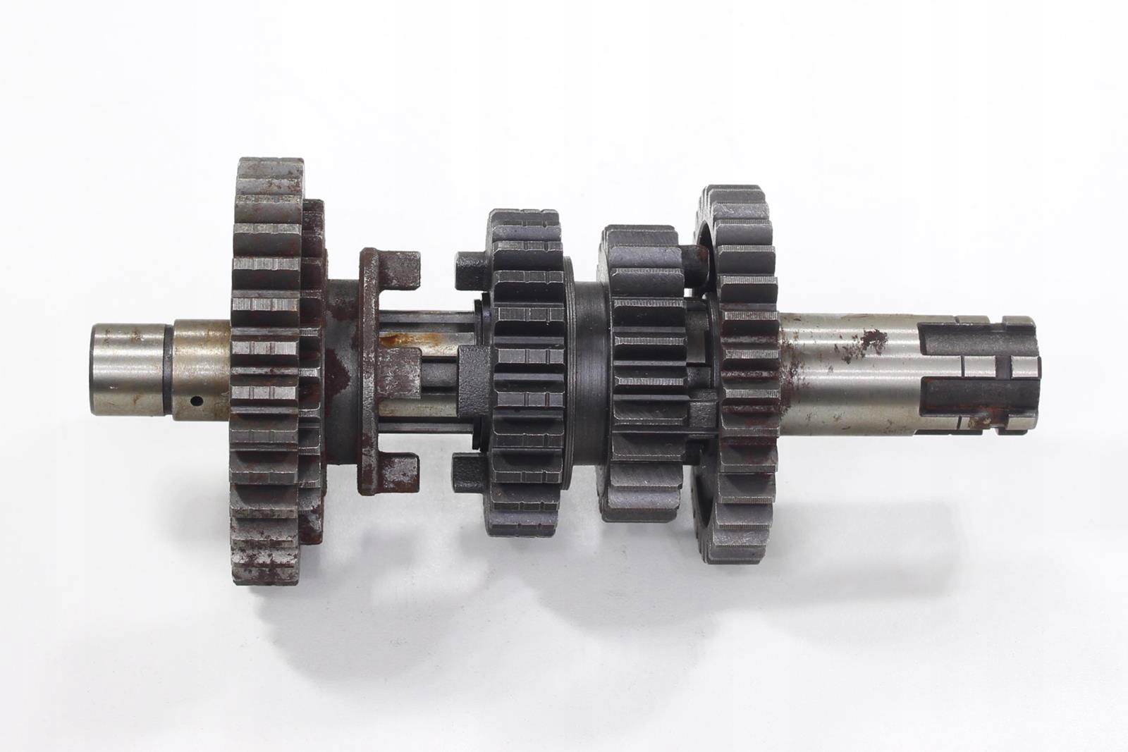 RG16M3356 - ВАЛ РЕДУКТОРА В СБОРЕ ATV 200 BAS