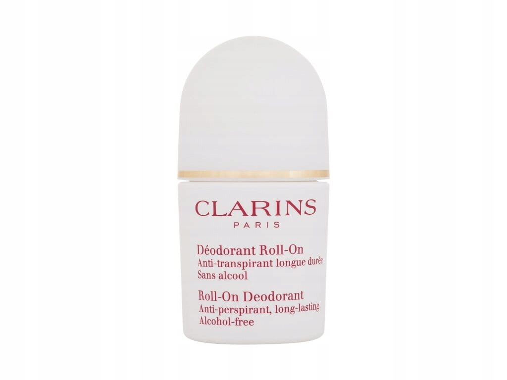 Clarins Roll-On Deodorant deodorant 50 ml