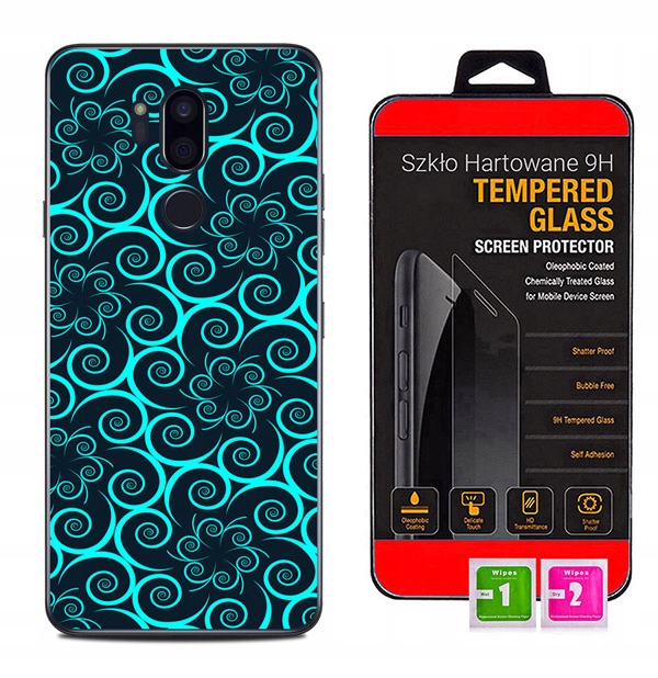

Etui Guma Foto Szkło Do Lg G7 Thinq