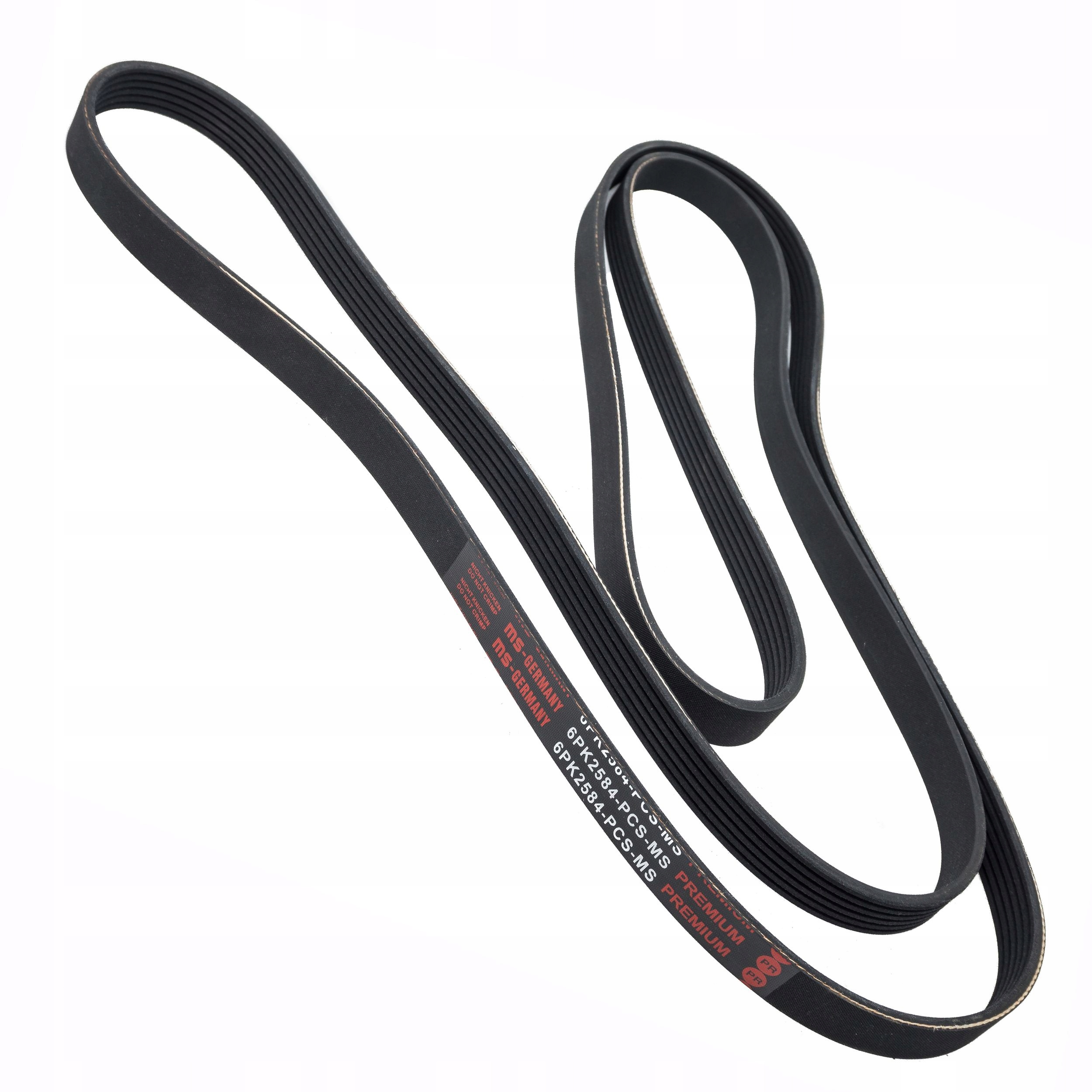 

Pasek Wieloklinowy Wielorowkowy Pk 6PK2584