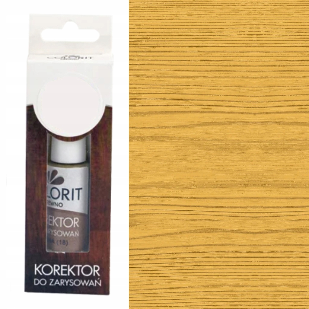 

Korektor do zarysowań na drewnie, 7ml Sosna