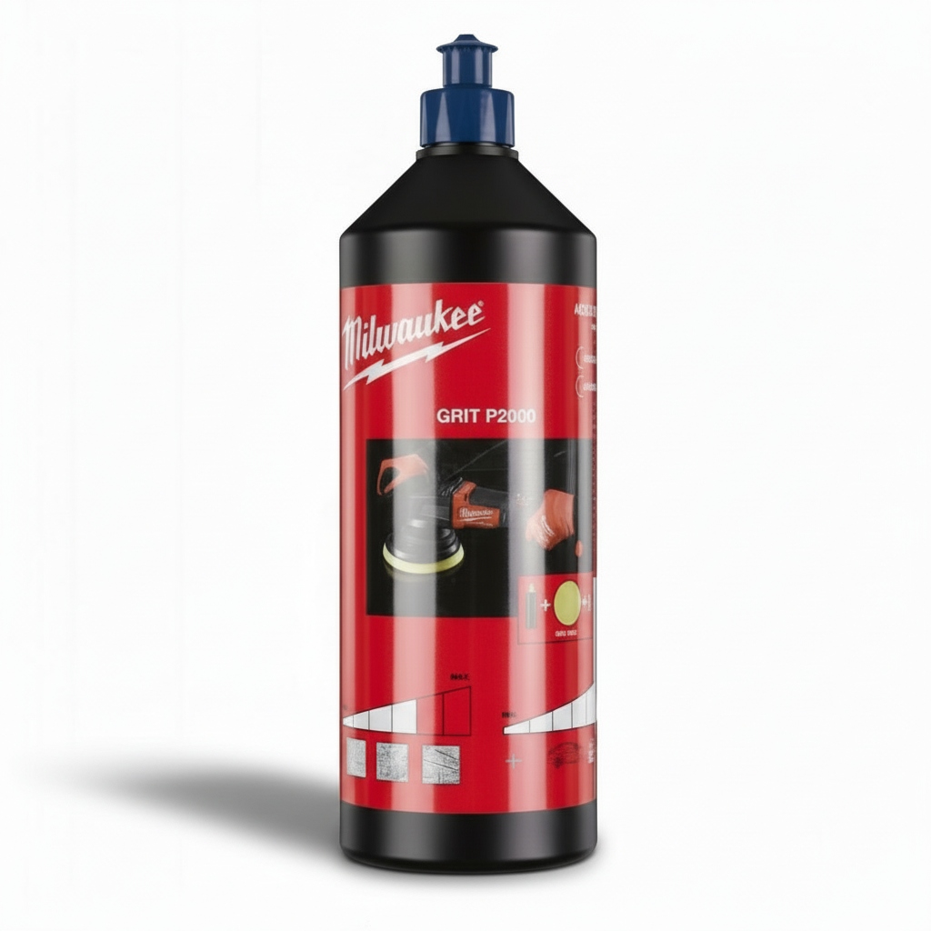 Leštiaca pasta Milwaukee 4932492302 dokončovacia 1 l