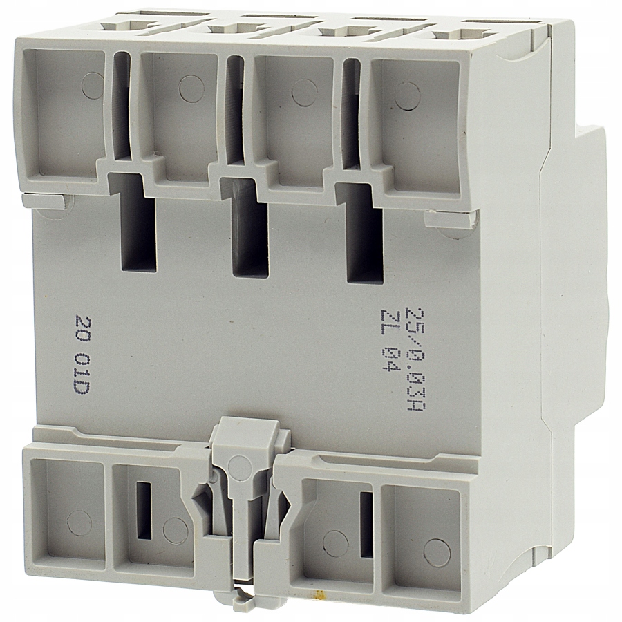 WYŁĄCZNIK RÓŻNICOWO PRĄDOWY RÓŻNICÓWKA 4P 40A 30mA Producent Inna