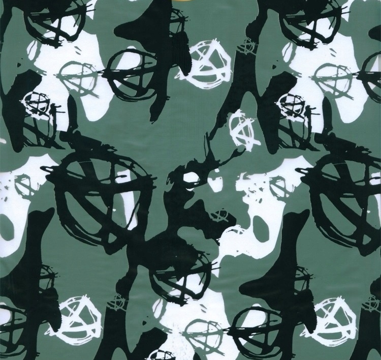 Hydrografika folia do hydrografiki K038 NOWE WZORY