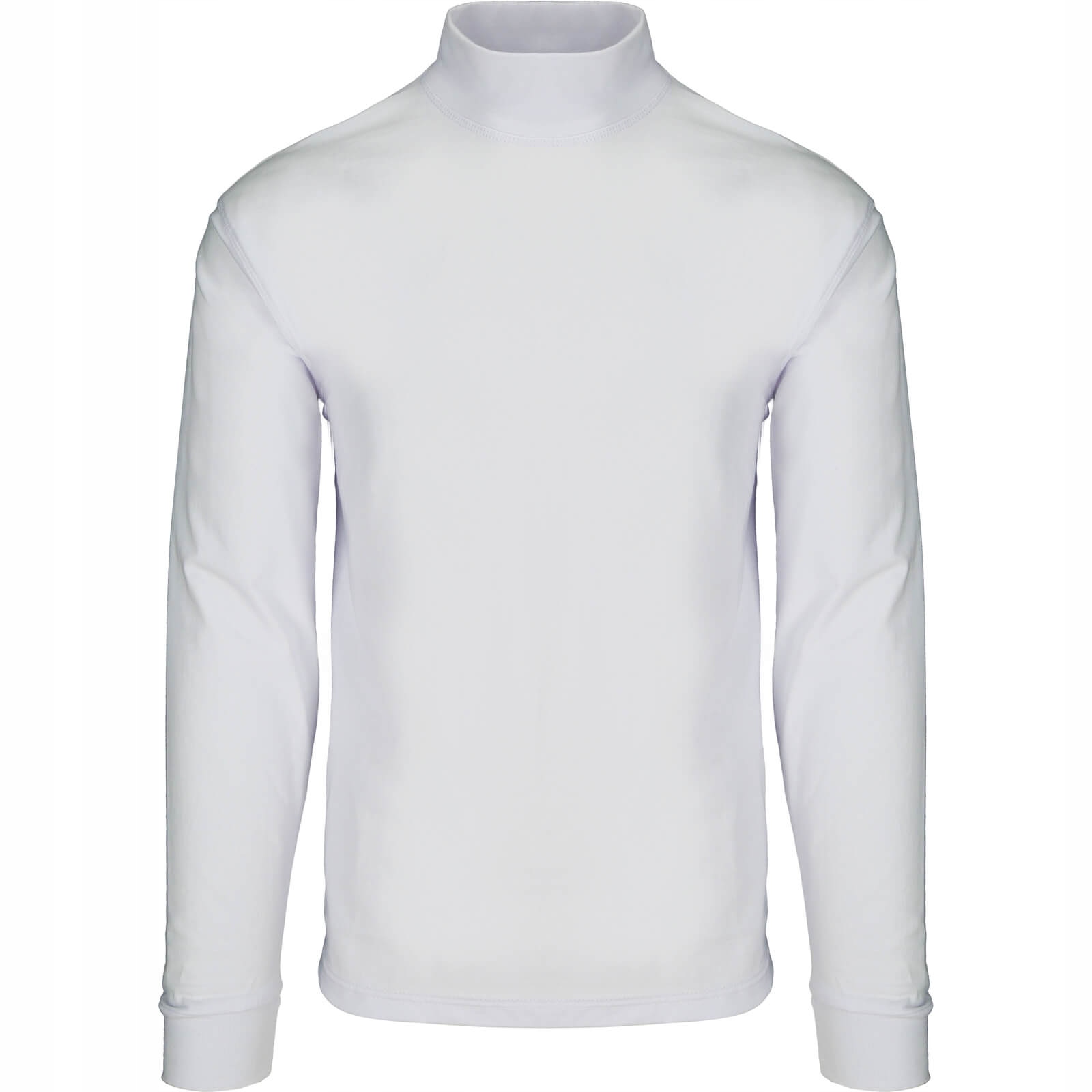 

biały półgolf męski bawełna 2XL_klatka_118